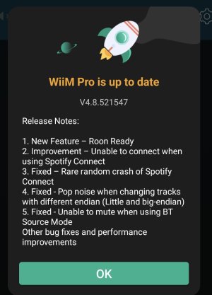 WiiM Pro Plus is officially Roon Ready Certified