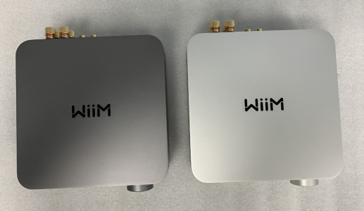 WiiM Amp Color