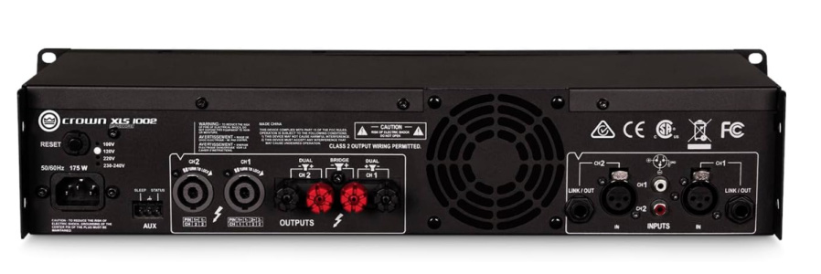 Crown XLS Rear Panel.png