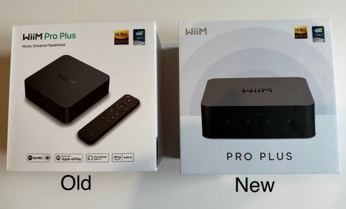 セ*タ様 WiiM Pro Plus WiiM WiiM Pro Plus｜新品通販フジヤエービック