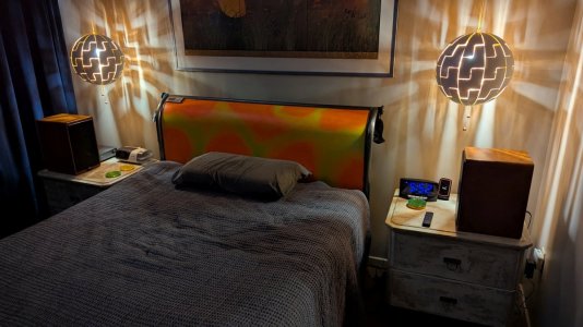 bedroom system with Wiim Amp pro.jpg