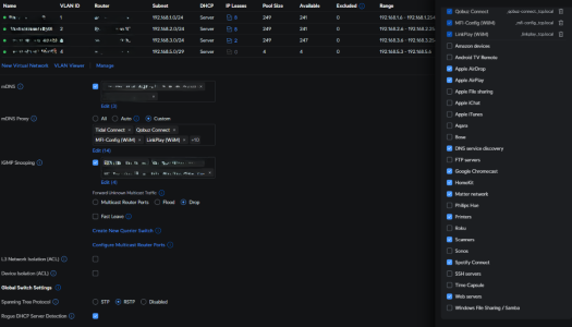 mDNS Proxy settings UniFi.PNG