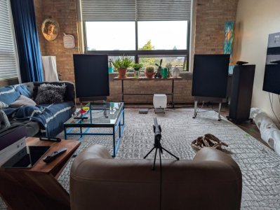 Wiim amp pro test setup with quads.jpg Wiim amp pro test setup with quads.jpg