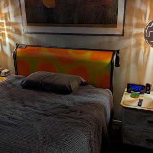 bedroom system with Wiim Amp pro.jpg