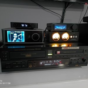 Wiim ultra fiio k 11 r2r Aiyima a80