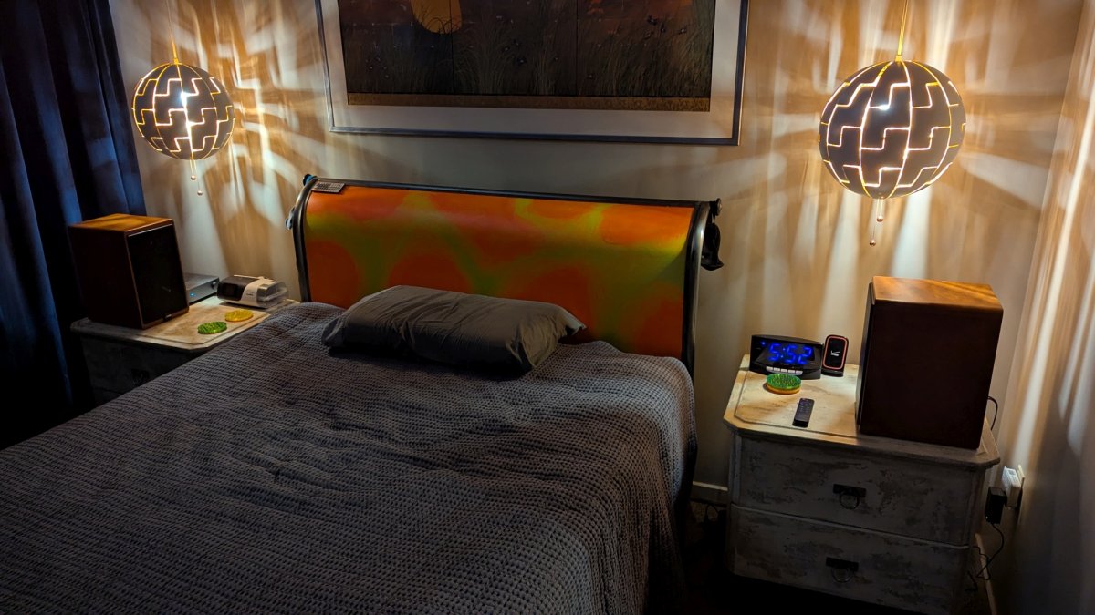 bedroom system with Wiim Amp pro.jpg
