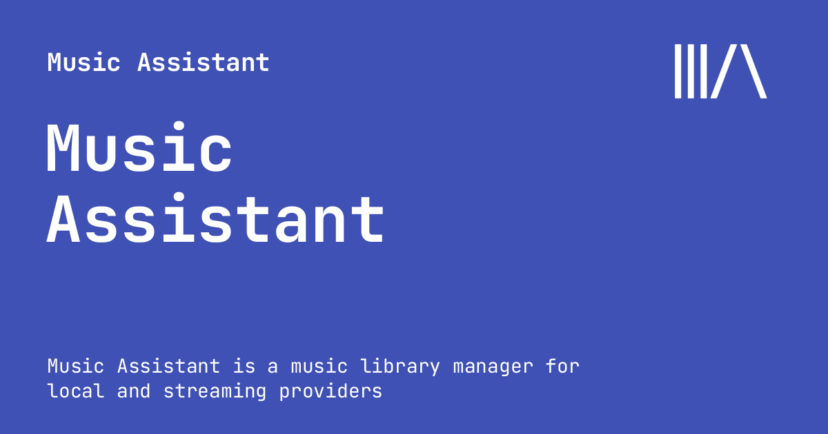 music-assistant.io
